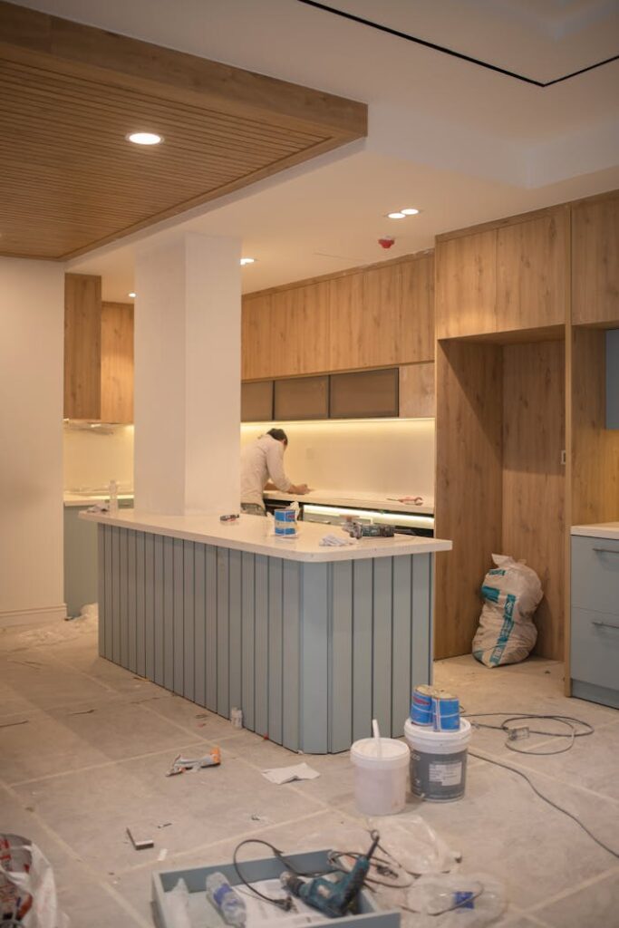 Kitchen Renovation