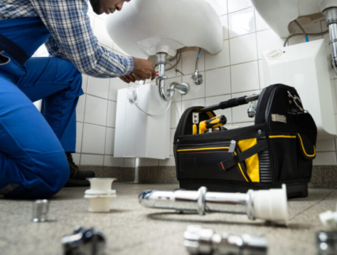 emergency plumber dubai