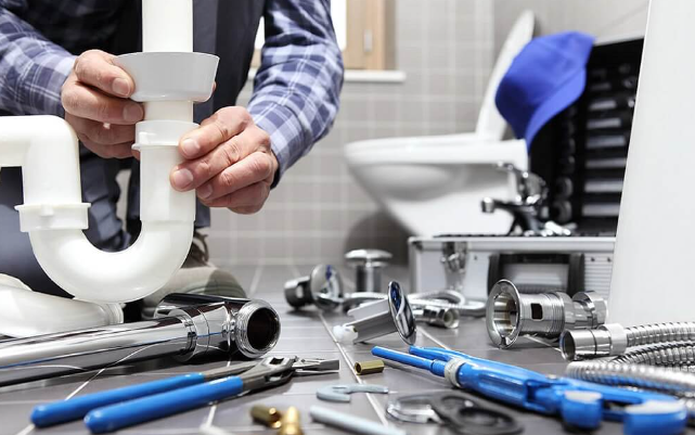 Emergency Plumber in Dubai