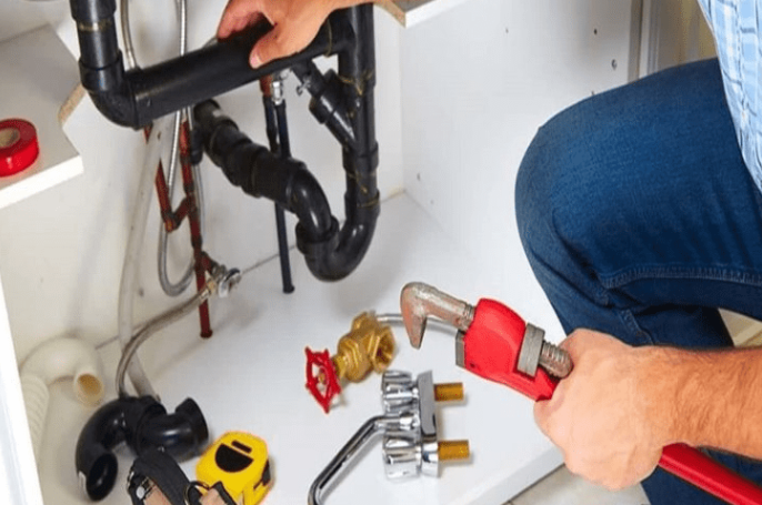 Professional Plumbing Maintenance Work by FazNova