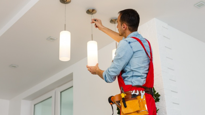 Expert Lightings Repair Services