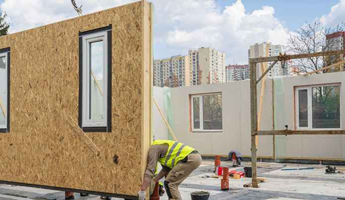 Prefabricated Modular Homes